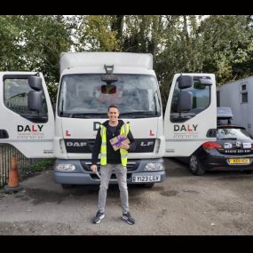 Bild von Daly Transport Training Ltd