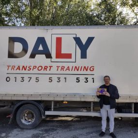 Bild von Daly Transport Training Ltd