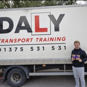 Bild von Daly Transport Training Ltd