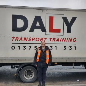 Bild von Daly Transport Training Ltd