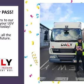 Bild von Daly Transport Training Ltd