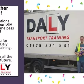 Bild von Daly Transport Training Ltd