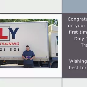 Bild von Daly Transport Training Ltd