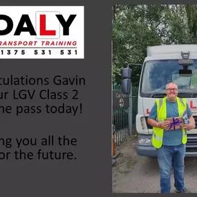 Bild von Daly Transport Training Ltd