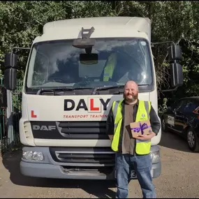Bild von Daly Transport Training Ltd
