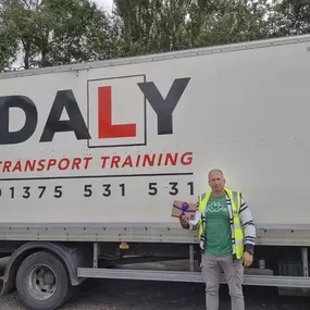 Bild von Daly Transport Training Ltd