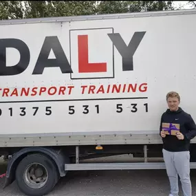 Bild von Daly Transport Training Ltd