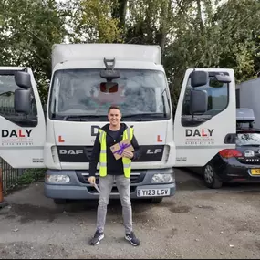 Bild von Daly Transport Training Ltd