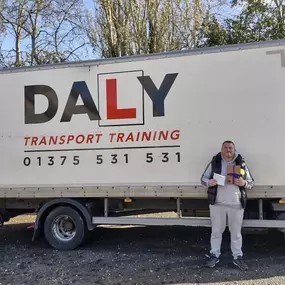 Bild von Daly Transport Training Ltd
