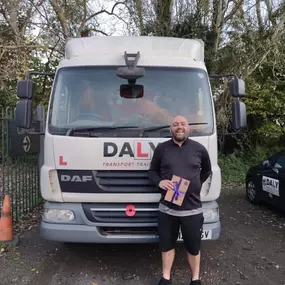 Bild von Daly Transport Training Ltd