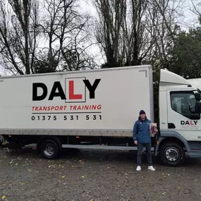 Bild von Daly Transport Training Ltd