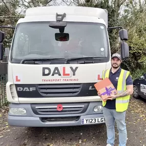 Bild von Daly Transport Training Ltd