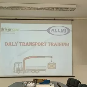 Bild von Daly Transport Training Ltd