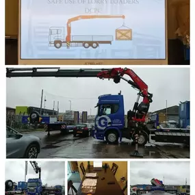Bild von Daly Transport Training Ltd