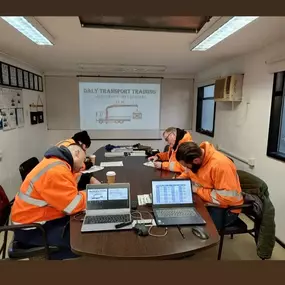 Bild von Daly Transport Training Ltd
