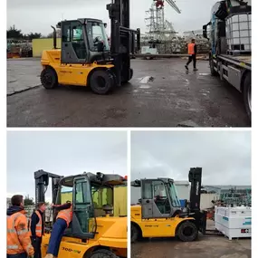 Bild von Daly Transport Training Ltd