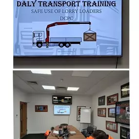 Bild von Daly Transport Training Ltd