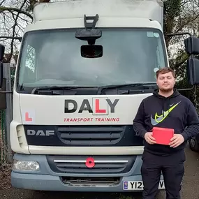 Bild von Daly Transport Training Ltd