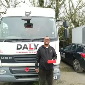 Bild von Daly Transport Training Ltd