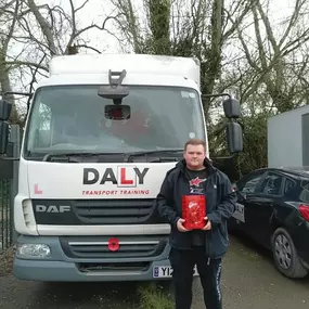 Bild von Daly Transport Training Ltd