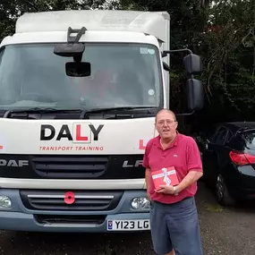 Bild von Daly Transport Training Ltd