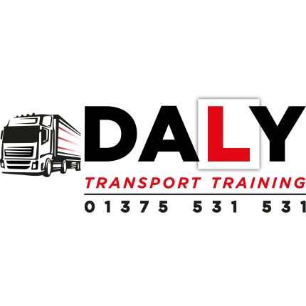 Logotyp från Daly Transport Training Ltd