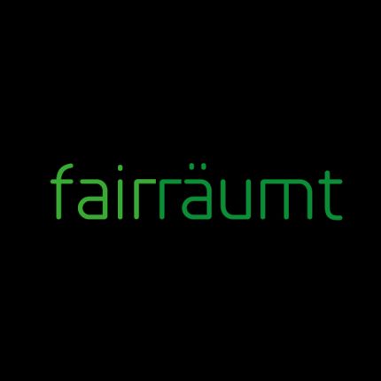 Logotipo de fairräumt, Haushaltsauflösungen und Entrümpelungen in Darmstadt