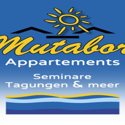 Λογότυπο από Mutabor - Appartements, Tagungen & meer