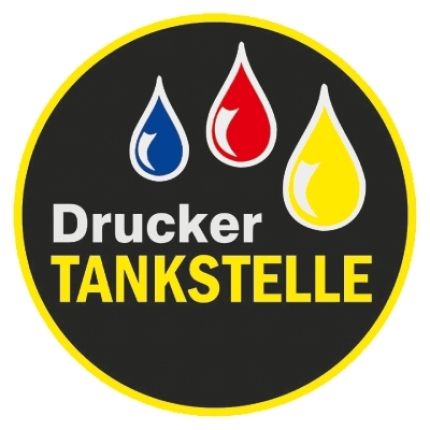 Logo van Druckertankstelle Duisburg Inh. Mic Schröder