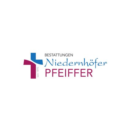 Logo von Bestattungshaus PFEIFFER