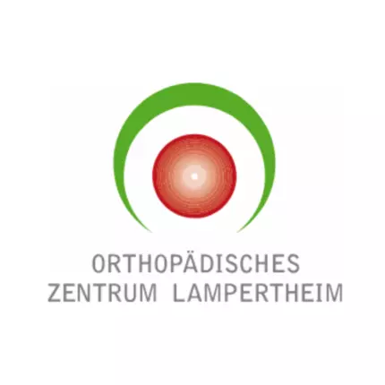 Logotyp från Orthopädisches Zentrum Lampertheim Dr. med. Marcus Bickel & Kollegen