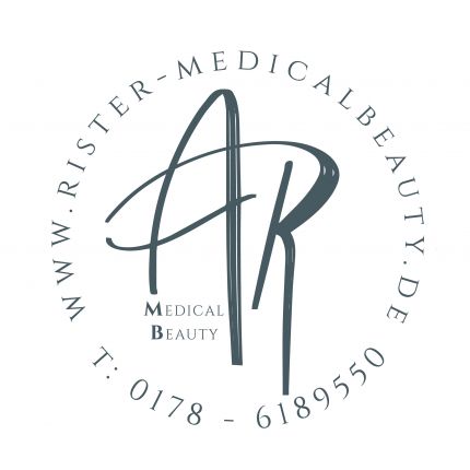 Logo fra Rister Medical Beauty