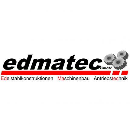 Logotyp från edmatec GmbH