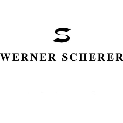 Logo van Werner Scherer