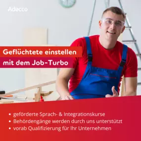 Bild von Adecco Personaldienstleistungen GmbH - Aviation