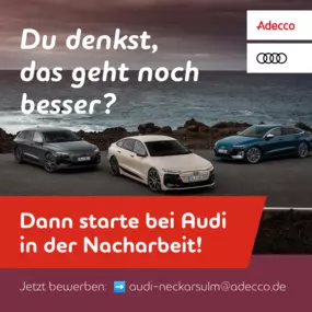 Bild von Adecco Personaldienstleistungen GmbH | Schwerpunkt Automotive