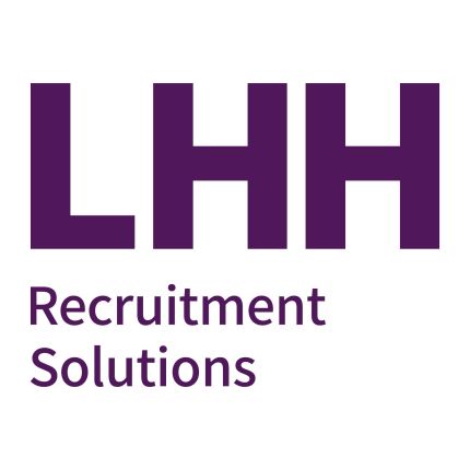 Logo from LHH Recruitment Solutions