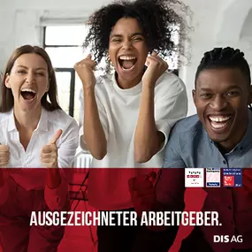 Bild von DIS AG - Personaldienstleister & Personalvermittler