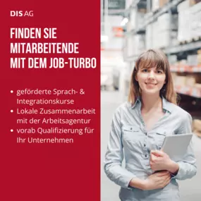 Bild von DIS AG - Personaldienstleister & Personalvermittler