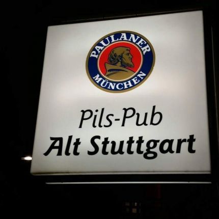 Logo da Pils-Pub Alt Stuttgart Sky Sportsbar