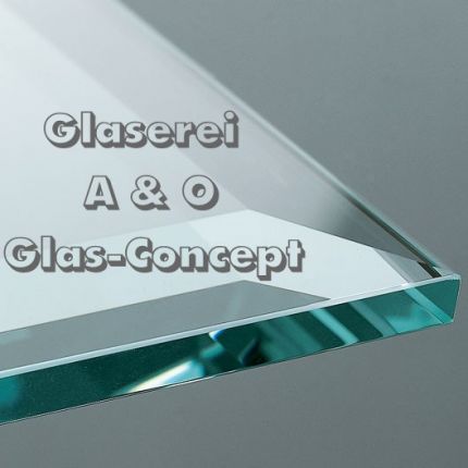 Logotyp från Glaserei A & O Glas-Concept