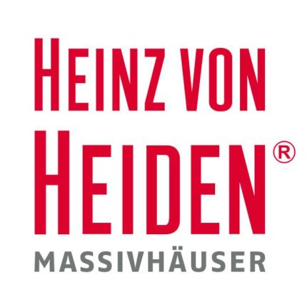 Logotipo de Heinz von Heiden-Musterhaus Augsburg - Wir bauen Ihr Massivhaus.