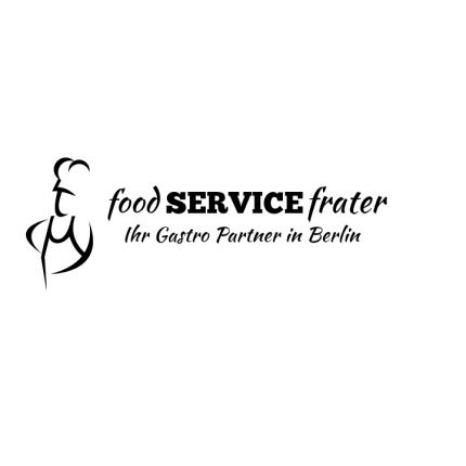 Logo van Food Service Frater