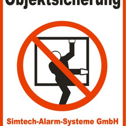 Logótipo de Simtech-Alarm-Systeme