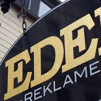 Logo von EDEL Reklame