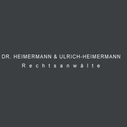 Logo fra Rechtsanwälte Dr. Heimermann & Ulrich-Heimermann