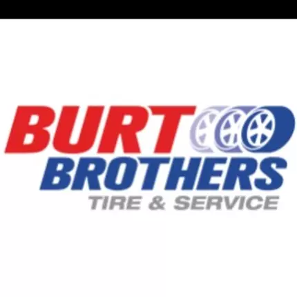 Logotipo de Burt Brothers Tire & Service