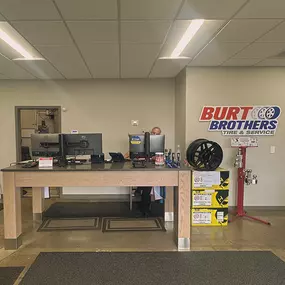 Bild von Burt Brothers Tire & Service
