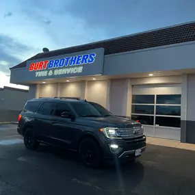 Bild von Burt Brothers Tire & Service