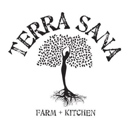 Logo fra Terra Sana Farm + Kitchen